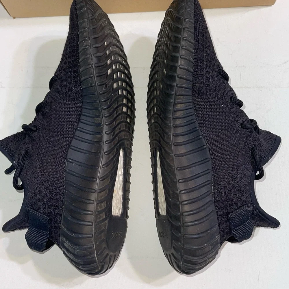 adidas Yeezy Boost 350 V2‎ 'Onyx' HQ4540 Men US 6.5 Sneakers